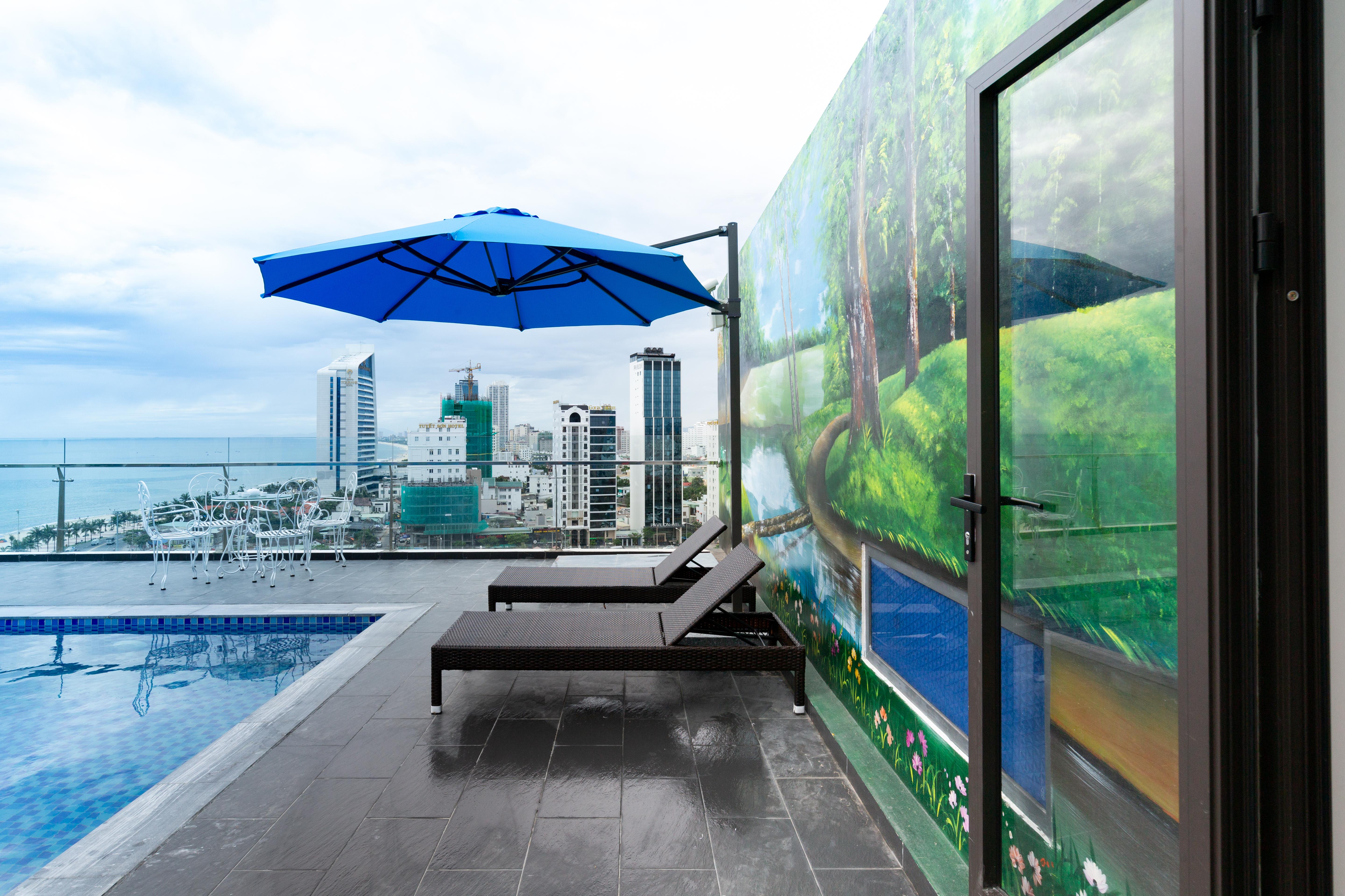 Khách sạn Greenery Đà Nẵng