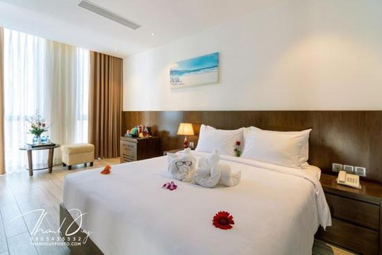 Khách sạn Greenery 3*