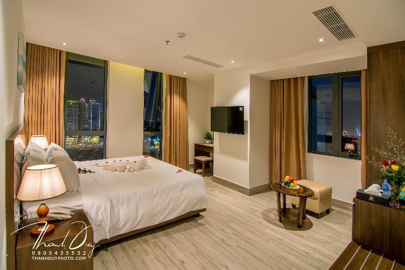 Khách sạn Greenery 3*